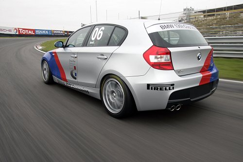 BMW 130i Cup